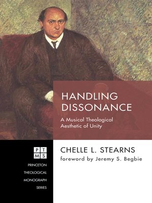cover image of Handling Dissonance
